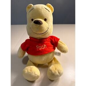 Winnie the Pooh, Disney baby Pooh bear 2024 12”